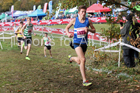 Mens under-17s National Cross Country Relay, Berry Hill Park, Mansfield. Photo:  David T. Hewitson/Sports for All Pics